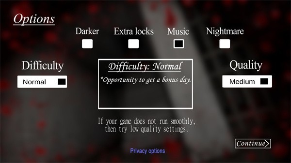 恐怖海绵奶奶中文版截图(4)