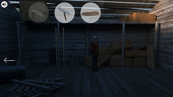 迷失森林手机版截图(2)