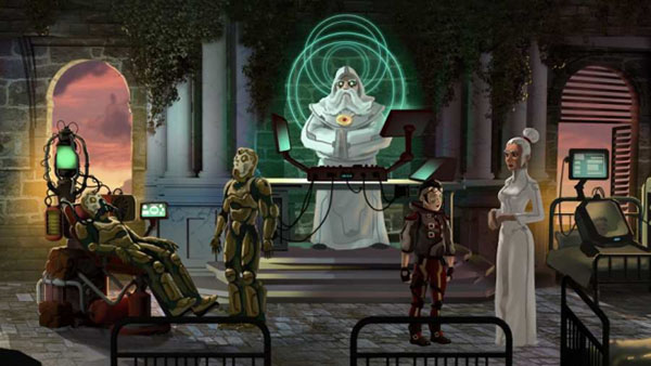 冒险重生截图(5)