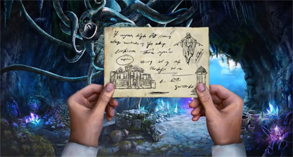 风暴山之谜截图(3)