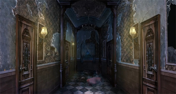 风暴山之谜截图(1)