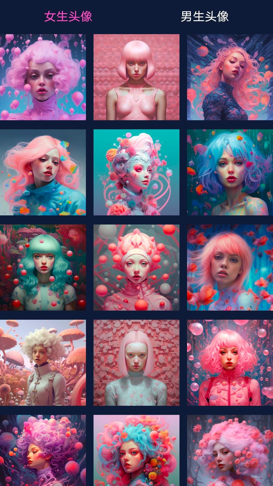 未来壁纸截图(3)