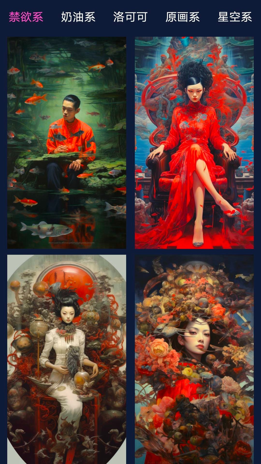 未来壁纸截图(2)