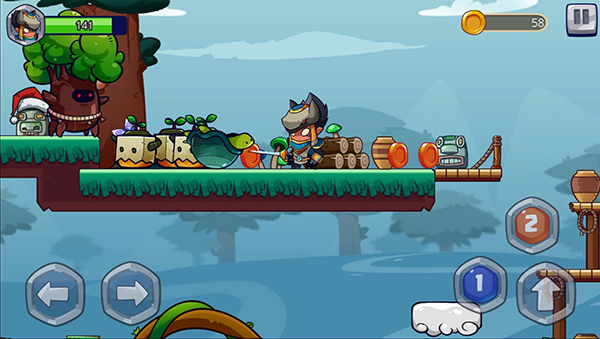 剑客之路截图(1)