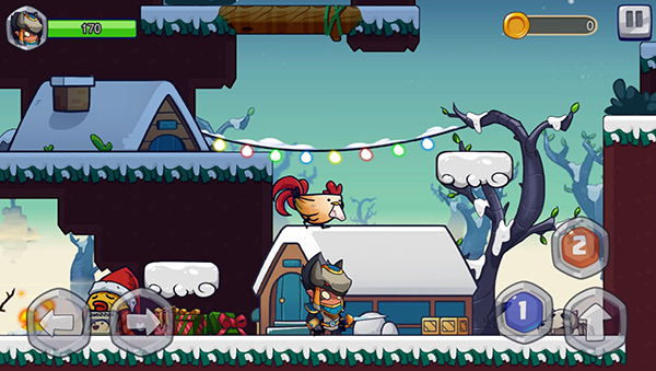 剑客之路截图(5)