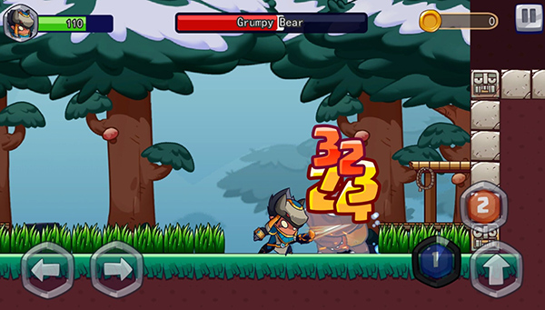 剑客之路截图(3)