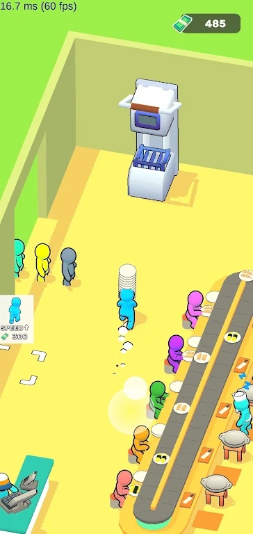 我的寿司吧正版截图(2)