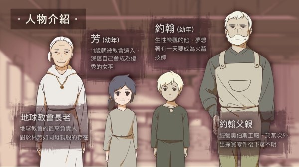 OPUS：灵魂之桥截图(3)