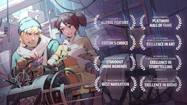 OPUS：灵魂之桥截图(5)