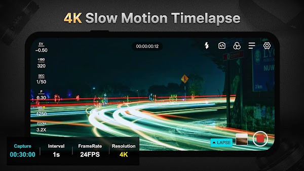高清专业相机截图(4)