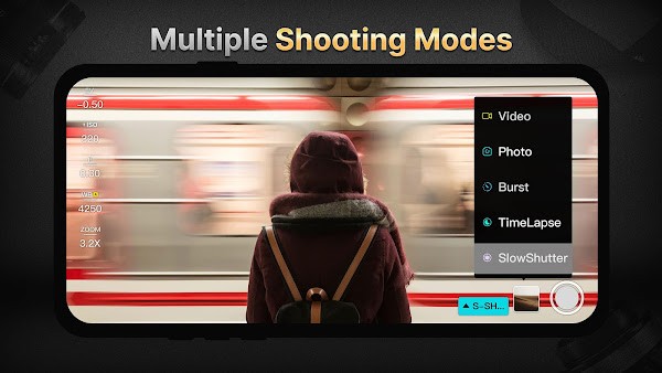 高清专业相机截图(2)