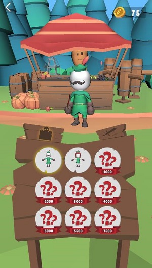 弓箭手最终之战截图(3)