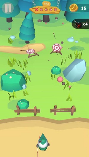 弓箭手最终之战截图(4)