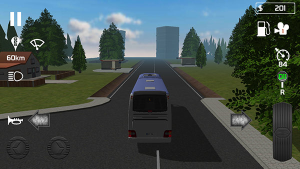 客车模拟器1.2版截图(4)