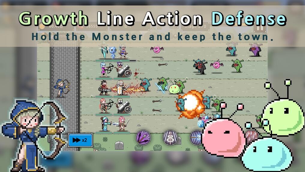 守卫城堡正版中文版截图(2)