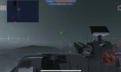 防空炮模拟器截图(2)