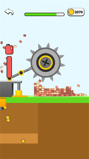 疯狂破碎机截图(2)