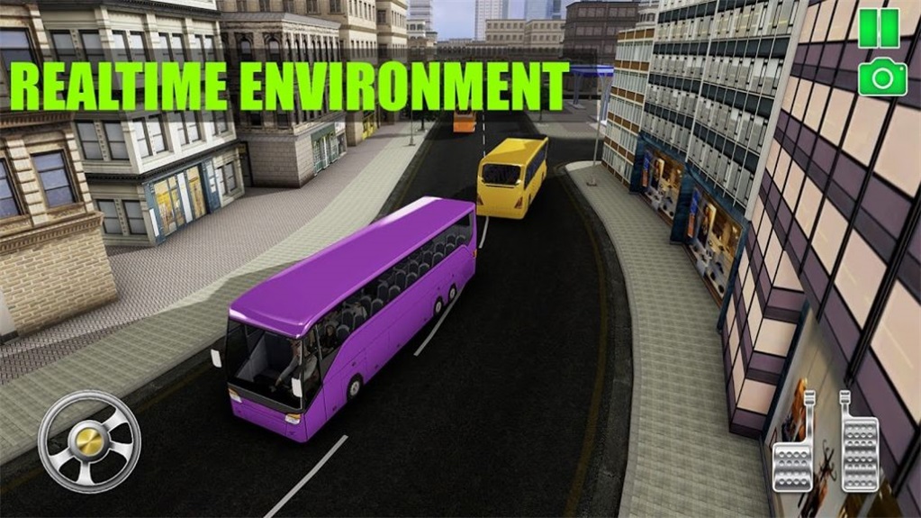 现代机场巴士模拟器截图(2)