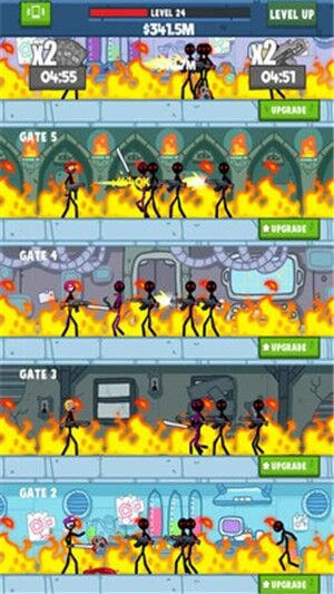 放置火柴人截图(3)