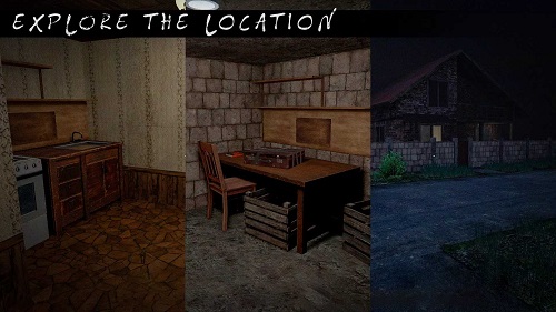 小丑秀：恐怖逃脱无敌版截图(2)