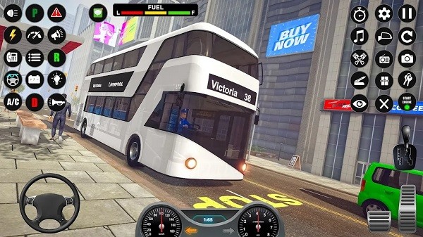 欧洲巴士模拟器2023截图(3)