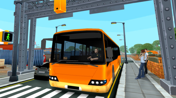 印度巴士模拟器3.6版截图(3)