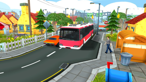 印度巴士模拟器3.6版截图(4)