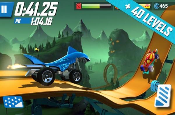 热力赛车截图(3)