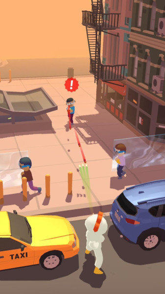 办公室捣蛋鬼内置菜单版截图(2)