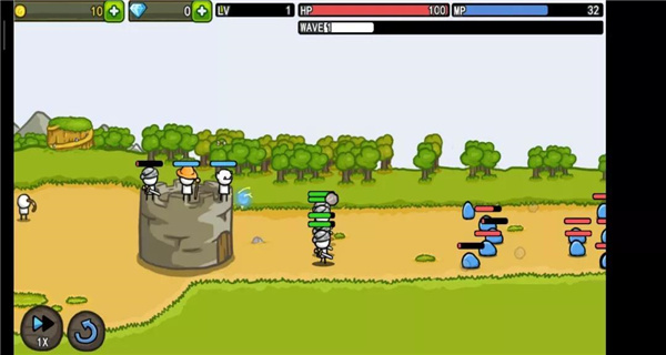 成长城堡截图(4)