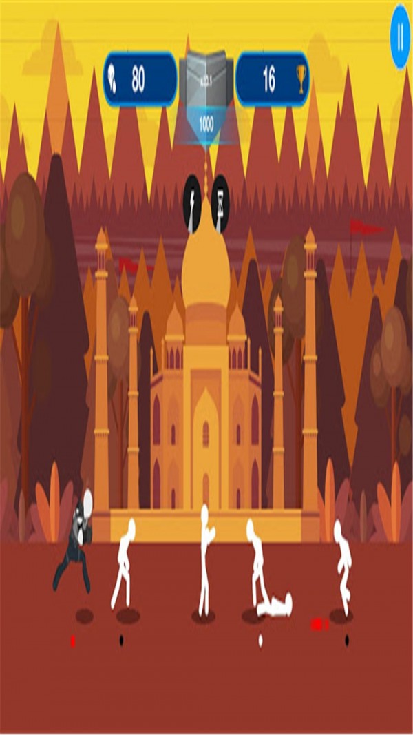 战斗吧火柴人截图(2)