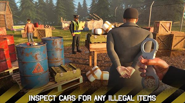边境巡逻警察模拟器截图(4)