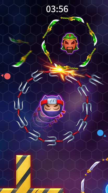 刀剑大乱斗截图(2)