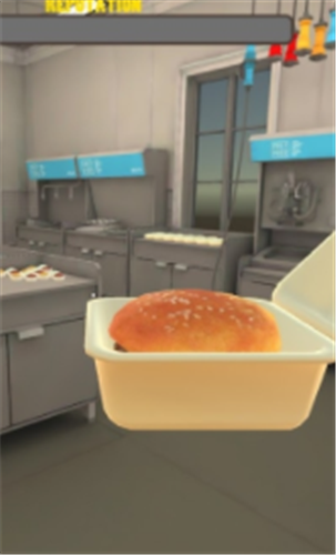 营业快餐厅截图(1)