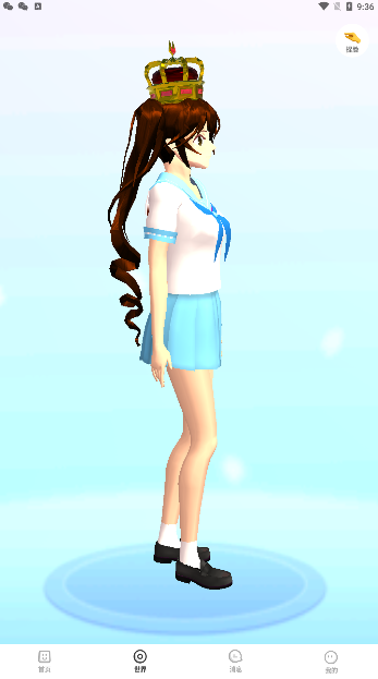 樱花迷你秀老版本截图(3)