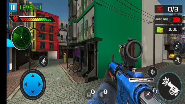 FPS反恐使命截图(1)