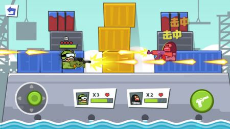 佩奇小镇迷你校车截图(1)