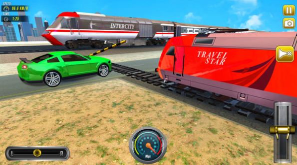 模拟火车司机3D截图(3)