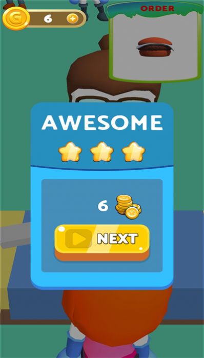 放置汉堡包截图(1)