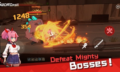 剑术冲刺截图(4)