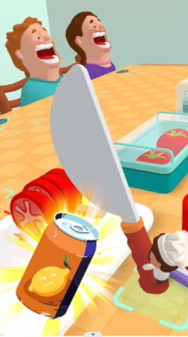 托卡餐厅生活截图(2)