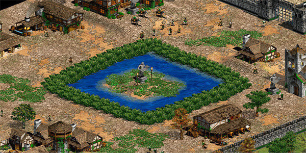 帝国时代2截图(1)