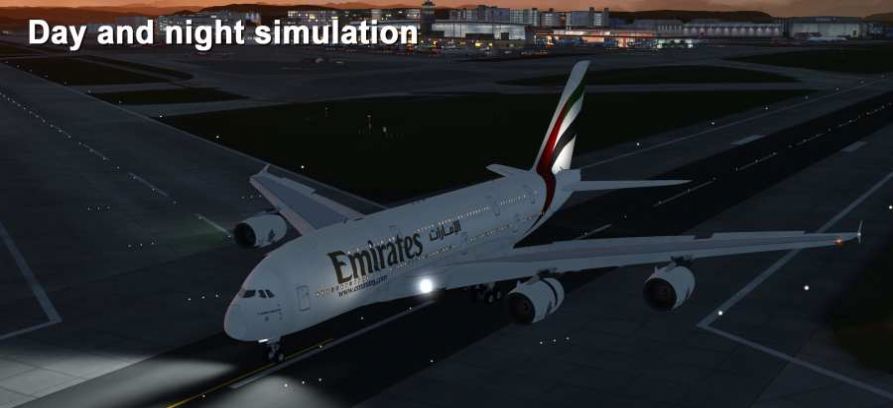 航空模拟器正版截图(3)