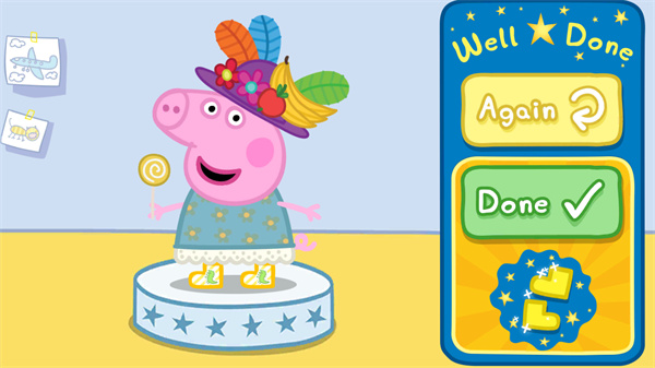 小猪佩奇金靴子截图(5)