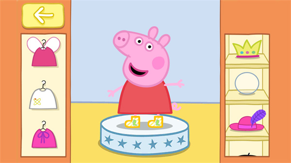 小猪佩奇金靴子截图(3)