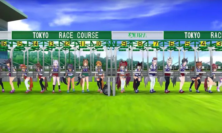 闪耀！优俊少女台服版截图(1)