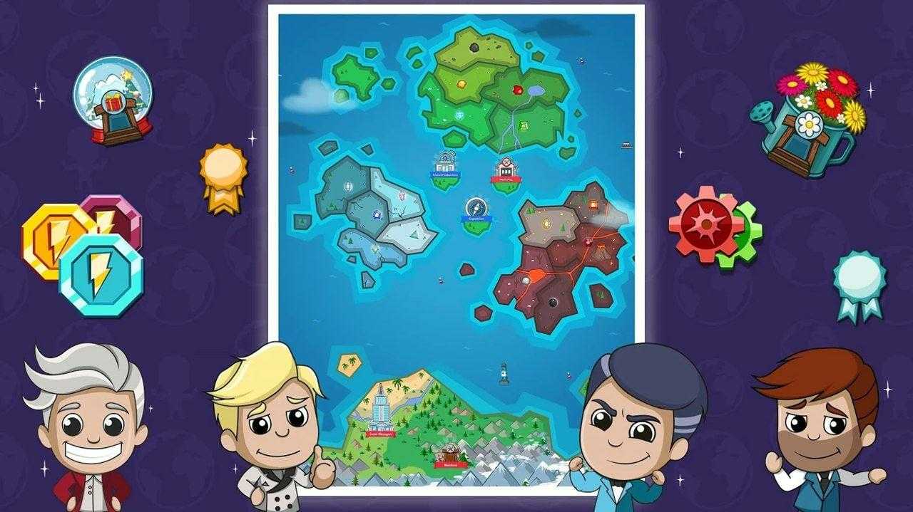 采矿大亨掘金之旅截图(4)