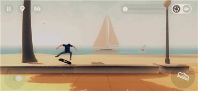 滑板之城截图(2)