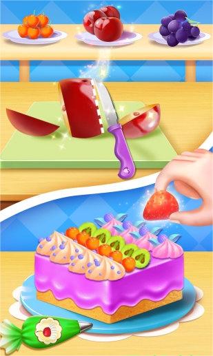 奇妙蛋糕制作截图(2)