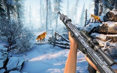 狩猎冲突mod菜单版截图(2)